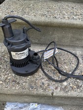 Flotec utility pump for sale  Haddonfield