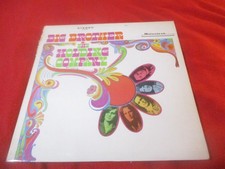 Usado, Big Brother and The Holding Company 1967 Janis Joplin's Vinyl LP comprar usado  Enviando para Brazil