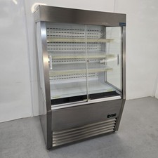 Multideck fridge double for sale  BRIDGWATER