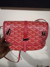 Goyard belvedere messenger for sale  York