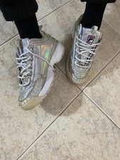 Fila disruptor woman usato  Italia