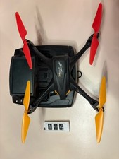 Controle remoto drone HUBSAN X4 Star FPV H507D usado apenas para peças! comprar usado  Enviando para Brazil