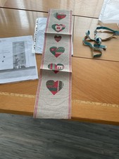 Stickvorlage kreuzstich band gebraucht kaufen  Meerbusch