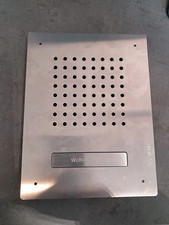 Siedle klingelschild set gebraucht kaufen  Brigachtal