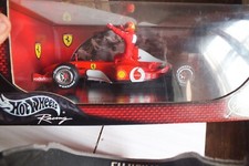 Hotwheels schumacher. 2002. d'occasion  Le Relecq-Kerhuon