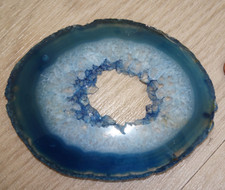 Achat scheibe blau gebraucht kaufen  Heilbronn