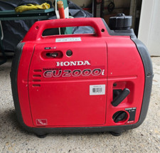 Honda eu2000i 2000 for sale  Denville