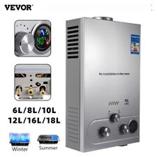 Vevor chauffe eau d'occasion  Angers-