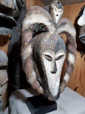 Exceptionnel masque antilope d'occasion  Le Beausset