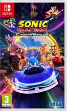 Preorder sonic racing usato  Fiano Romano