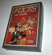 Vintage 1967 facts for sale  Moab