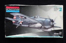 Monogram wildcat f4f for sale  STRATFORD-UPON-AVON
