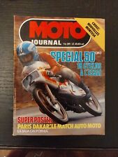 Moto journal 391 d'occasion  Avignon