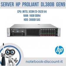 Server proliant dl380 usato  Arezzo