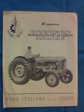 Nuovo trattore fordson usato  Roe Volciano