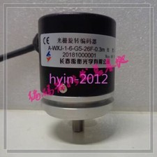 1 peça usada A-WXJ-1-6-G5-26F-0.  codificador #Y2 comprar usado  Enviando para Brazil