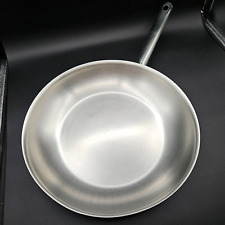Frigideira Tramontina 12" 18/10 aço inoxidável frigideira, usado comprar usado  Enviando para Brazil
