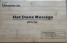 Hot stone massage usato  Asti