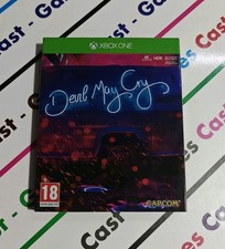 DEVIL MAY CRY 5 SPECIAL STEELBOOK EDITION ITALIANO ESP XBOX ONE COME NUOVO  comprar usado  Enviando para Brazil