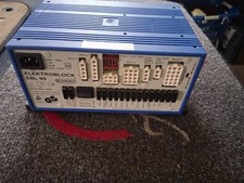 Ebl elektroblock womo gebraucht kaufen  Wedemark