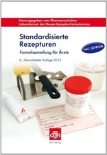 Standardisierte rezepturen nrf gebraucht kaufen  Berlin