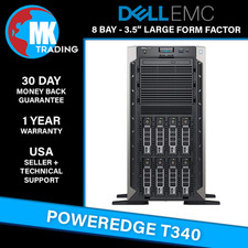 Dell poweredge t340 for sale  USA