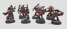 Khorne berzerkers eaters gebraucht kaufen  Puderbach
