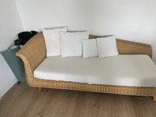Boho rattan sofa gebraucht kaufen Boho rattan sofa gebraucht kaufen  Köln