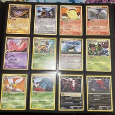Lot carte pokemon d'occasion Lot carte pokemon d'occasion  Nice-