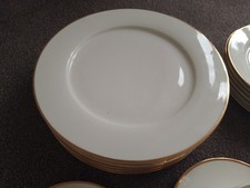 White dinner service for sale  FRODSHAM