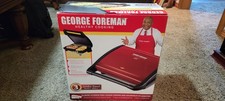 George foreman grv120r for sale  Fort Wayne