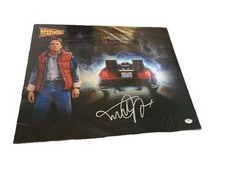 Michael fox signed for sale  Fishers
