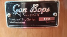 Gon bops congas for sale  CHELMSFORD