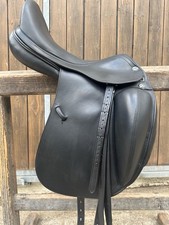 Prestige dressursattel modell gebraucht kaufen  Güglingen