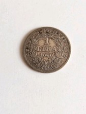 Piece monnaie lira d'occasion  Perpignan-