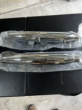 Harley davidson exhaust for sale  Jackson