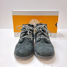 Timberland toddlers leather for sale  ROMFORD