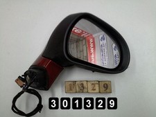 2007 PEUGEOT 207 ESPELHO ASA (RHD) ELÉTRICO LADO DIREITO GENUÍNO comprar usado  Enviando para Brazil