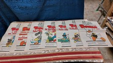 Giornali vintage topolino usato  Vivaro Romano