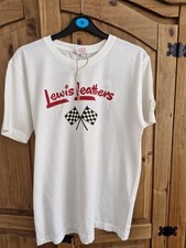 Lewis leathers shirt for sale  STAMFORD