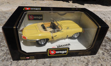 Burago diamonds jaguar d'occasion  Fraisans