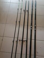 Coppia canne pesca usato  Ciro Marina