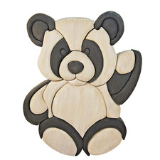 Vintage handcrafted panda for sale  Saint Augustine