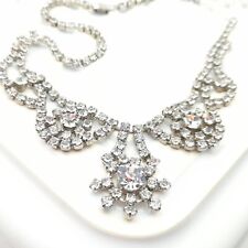 Vintage sparkly diamante for sale  GLASGOW