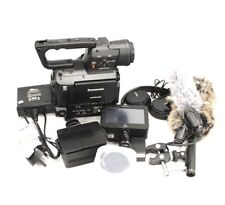 panasonic professional video camera for sale  LEEDS