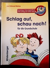Wörterbuch deutsch schlag gebraucht kaufen  Wurster Nordseeküste