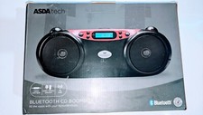 Asda tech bluetooth for sale  SKELMERSDALE