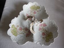 Plat aperitif porcelaine d'occasion  Saint-Sébastien-de-Morsent