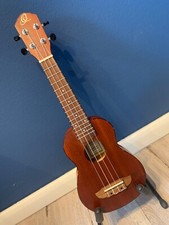 Ortega ru5mm ukulele usato  Due Carrare