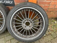 Alpina alloy wheels for sale  BIRMINGHAM